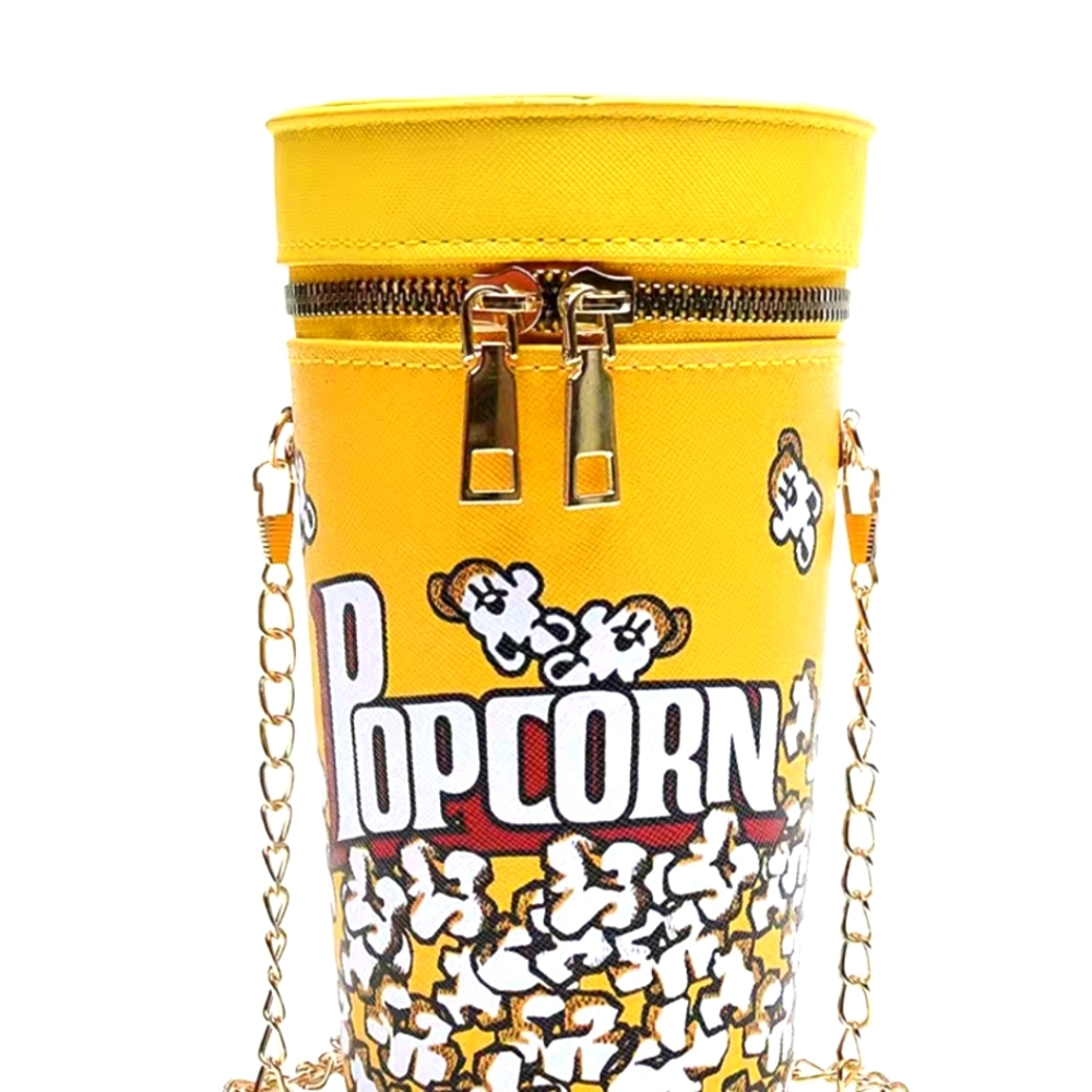 Novelty Popcorn Purse
